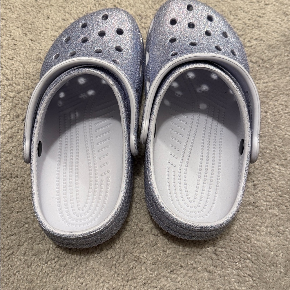 Glitter Crocs - Picture 2 of 5